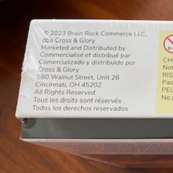 RAINBOW OF FLOWERS 1000 pc jigsaw puzzle * pallet knife technique BOLD COLORS - Picture 3 of 5